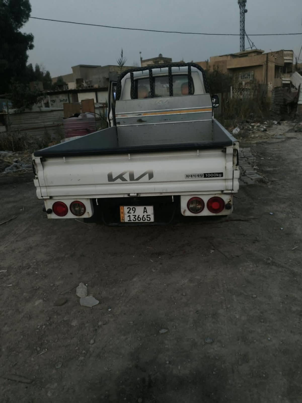 كيا • ٢٠١٠ • ٢٧٠٠