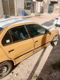سمند للبيع موديل 10 كير مكينة تمام كشرها كدامك الصور تبريد جان يشتغل ب...
