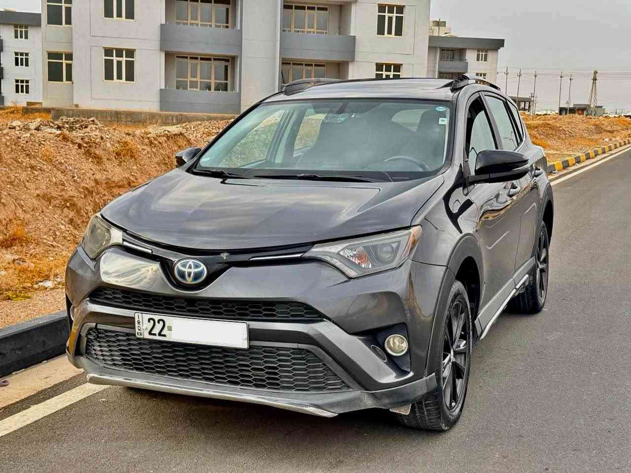 راف فور • ٢٠١٨ • رقم اربيل