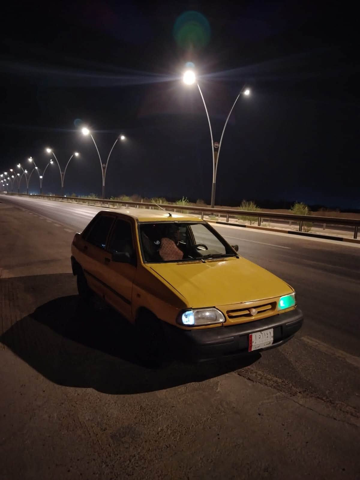 سايبه • ٢٠٠٩ • البصرة الزبير
