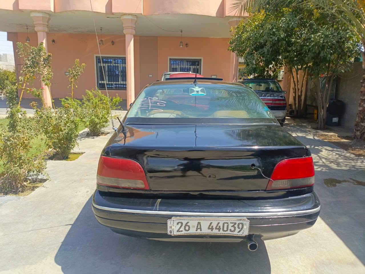 سلام عليكم سياره دايو برنس مديل 96     لبيع رقم صلاح الدين دولي شرط التحويل والسنويه ال ٢٨ اله تصقط وسياره خير من الله كير ومحرك شرط والباقي شوف العين والاتصال عل هذا الرقم *********** والاتصال عل صاحب السيارة واني مكلف بل نشر
