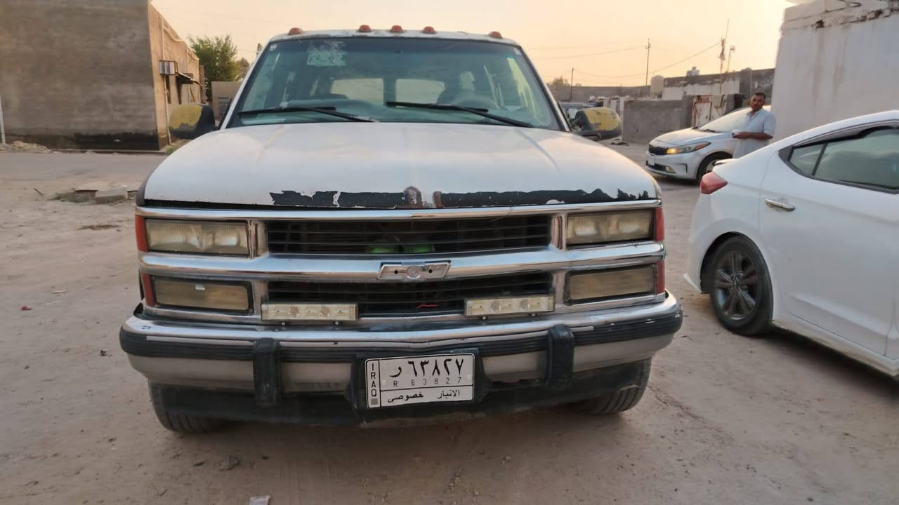 سلام عليكم جمسي شفر موديل 99 فحل مكينه 350 جديده كير 1000 تايرات جدد حداديه وسط باتري جديد تبريد يشتغل سنويه 28 مشروع وطني السياره بيه قاصرين واحد وينطون وكاله عامه سعر السياره 30 العنوان ناصريه مركز رقم الهاتف *********** متواجد واتساب
