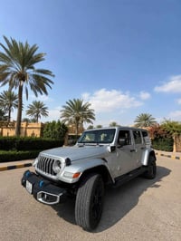 ياالله  السلام عليكم جيب رانكلر صحاري 4Xe 2024  وارد امريكي  Jeep Wran...