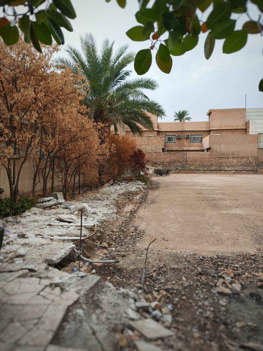 الداوودي بغداد • أرض سكنية • ٢١١م