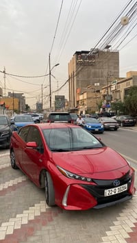 بريوس برايم • ٢٠٢٢ • رقم اربيل