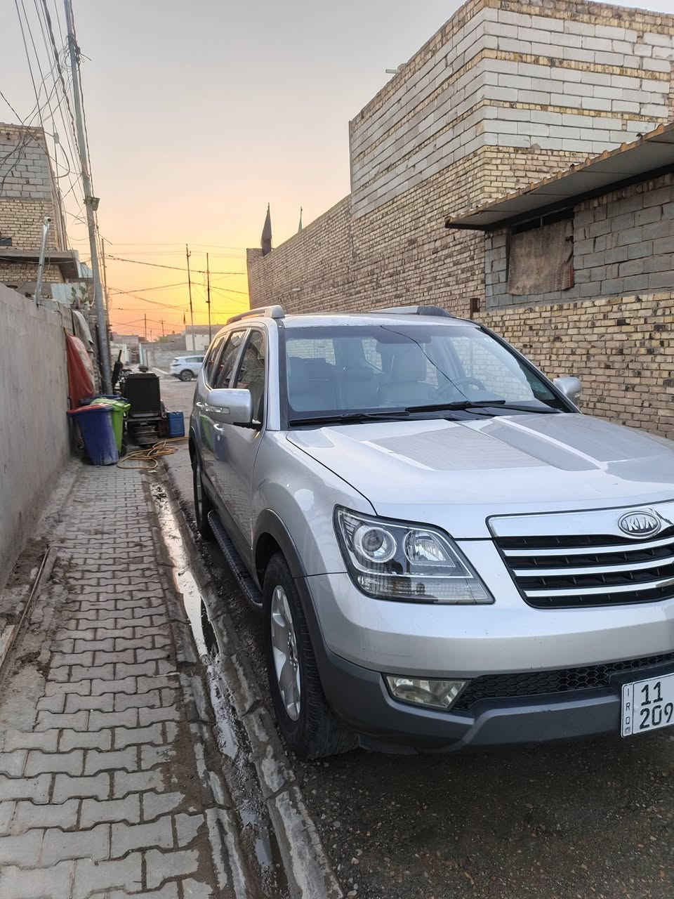 سلام عليكم مهافي ٢٠١٠خليجي رقم بغداد بسمي فول مواصفات جاهزه بيع او مراوس مكان ديوانيه (٩٥) بيهه صبغ حزام (***********)
