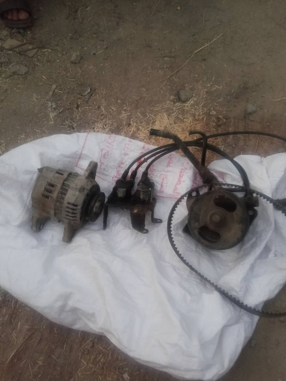 كير سايبا نضيف البيع وغراض وياه دينمو وباور ومجاول في السماوه  لاستفسار عى رقم ***********
