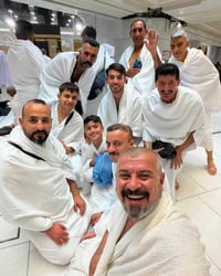أرض طيبة • ٥/٩ • حج وعمرة