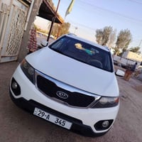 ٢٠١٢ • محرك ٢٤٠٠ • ٧ راكب