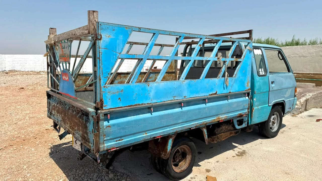 السلام عليكم 🫡
 
كيا حمل اللبيع

موديل 93

رقم ديالى حمل

حصه گاز تستلم

السعر 20وبيه مجال

رقم الهاتف                                                         ***********
