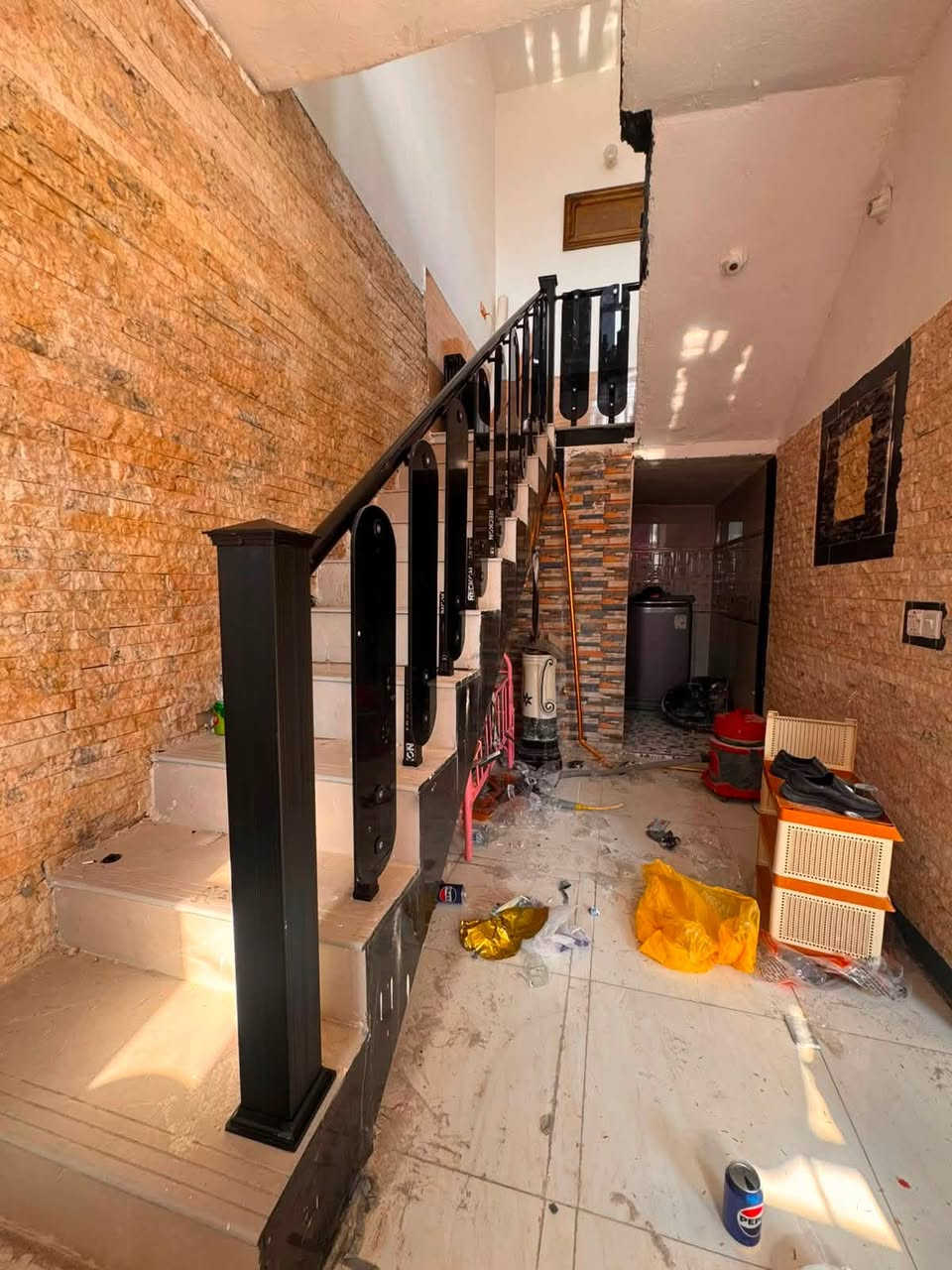 مجمع المهندس للديكورات الحديثة

تنفيذ جميع أعمال الديكورات والتشطيبات باحترافية وجودة عالية.

✅ الديكورات الداخلية والخارجية.
✅ السقوف الثانوية.
✅ أعمال الأصباغ والدهانات.
✅ أعمال الألمنيوم والمطابخ الحديثة.
✅ أعمال الـMDF.
✅ تصنيع وتركيب الأبواب والشبابيك.
✅ تصنيع وتركيب المحجرات.
✅ أعمال البلاستك بورد (PVC).
✅ أعمال الجديف والتشطيبات النهائية.

📍 العنوان: ديالى – بلدروز – الشارع العام – مقابل مركز شرطة بلدروز.

📞 للتواصل:
***********
***********

بإدارة: 
المهندس. أكرم المسعودي 

والفني.شعيب الساعدي
