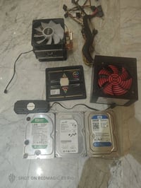 i5-4460 • رام 16جيجا • هارد معطل