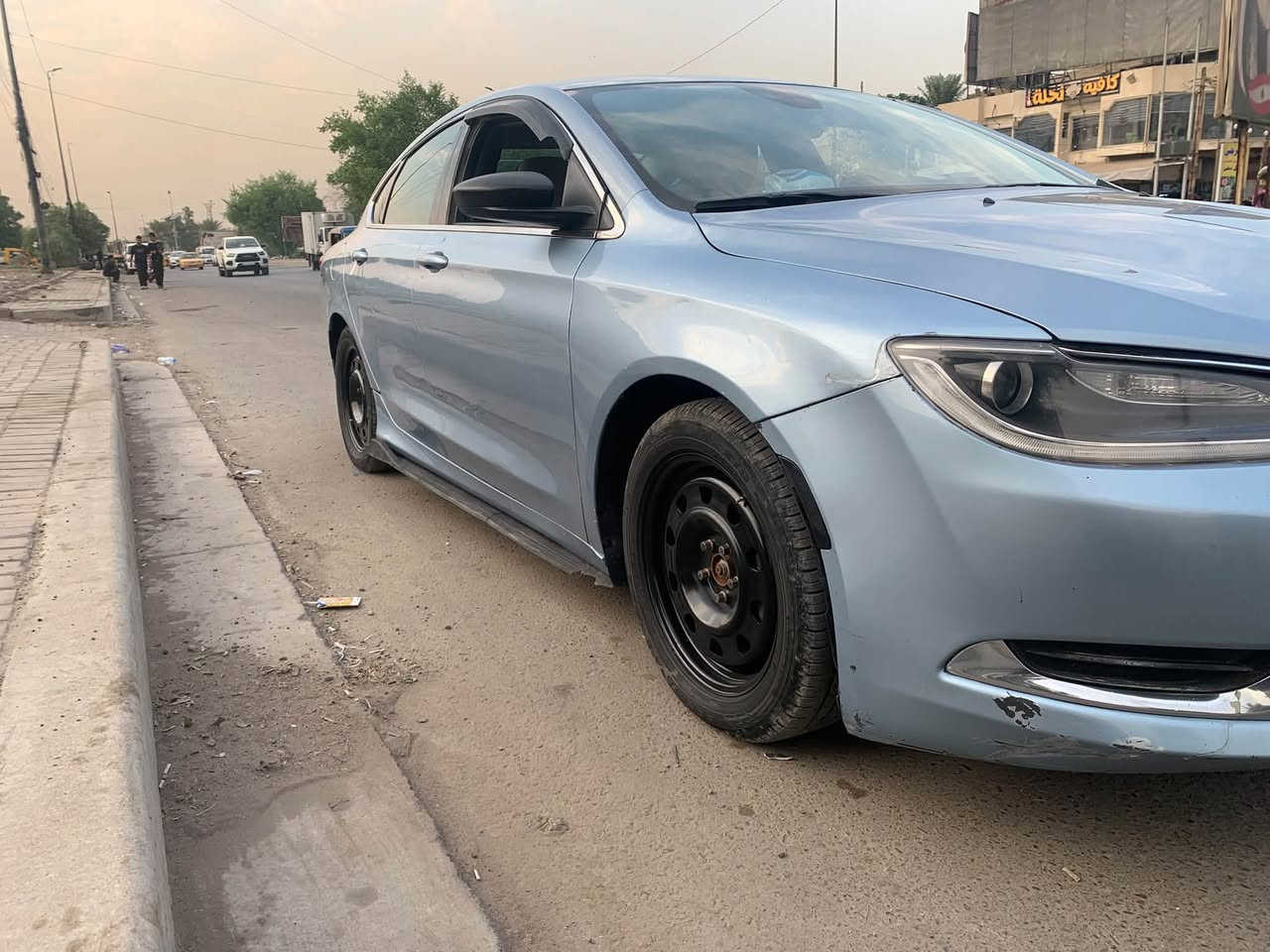 كرايسلر C200 • ٢٠١٥ • رقم بغداد