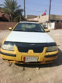 سمند ٢٠١٠ • تحويل مباشر • بيع مستعجل
