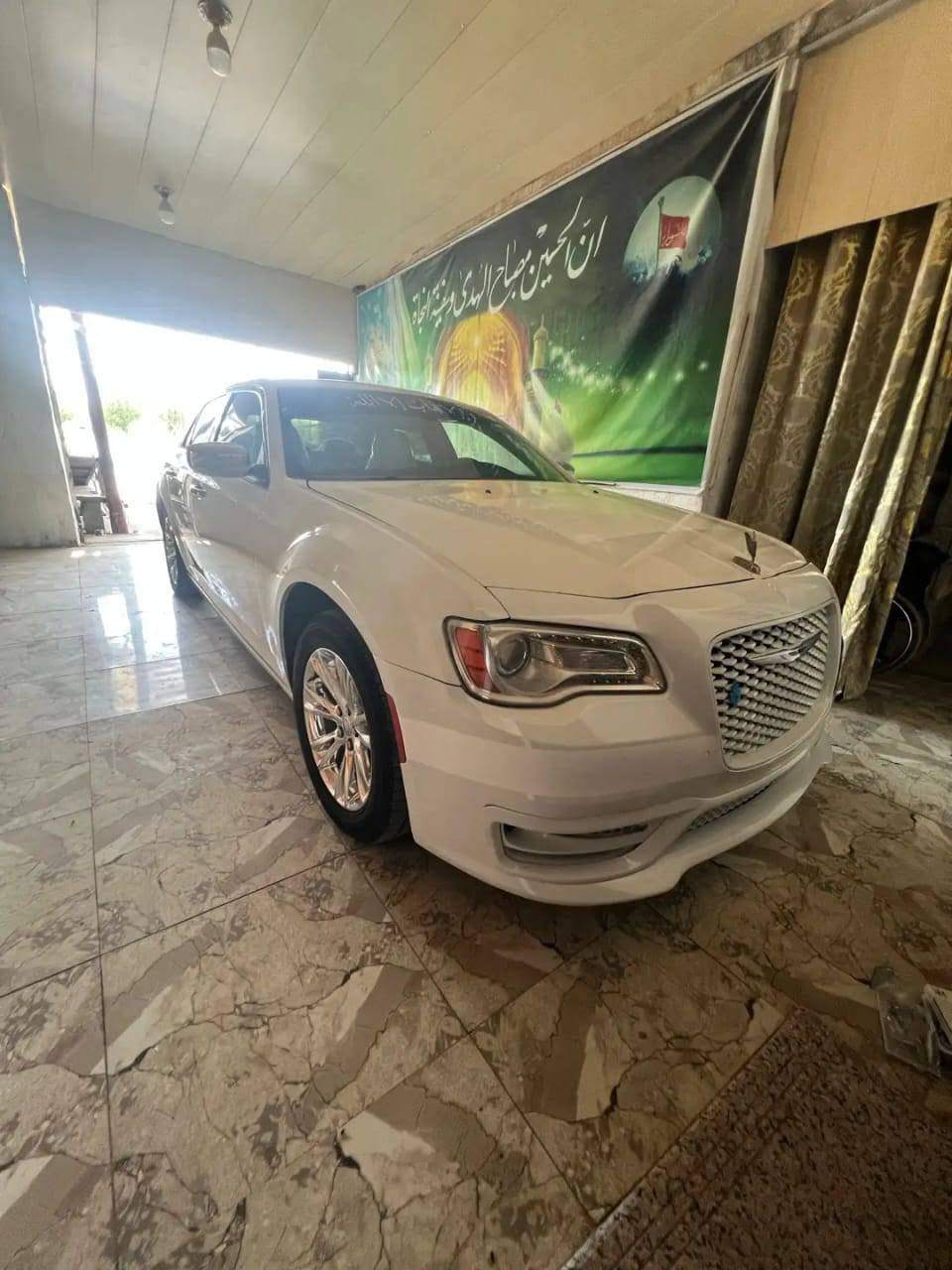 كرايسلر C300 فول مواصفات موديل 11 بيها قطع ابيع حزام بسمي رقم بغداد شراي يتصل ويدلل
*********** مكاني كربلاء
