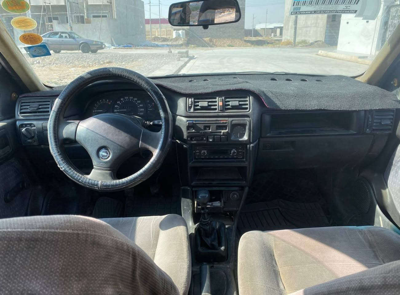 فكترا ١٨ للبيع
موديل ٩٢
محرك بيها صرف
السعر ٣٥ وبيها مجال
مكاني سهل نينوى
رقم الهاتف ***********
