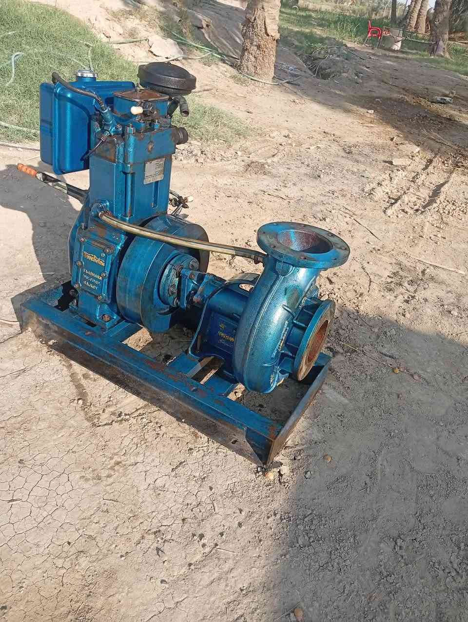 السلام عليكم ماطور 12 حصان خنزيره 6 × 6 چنه غرافه ضغط ماطور جديد متعهد على الشغل مشتغل شي قليل متعهد مثل ما تشوفها بالفيديو 
المكان بابل 
السعر 650 
للاتصال ***********
