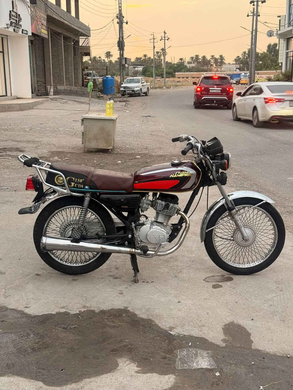 دراجه نامي برو 2021 موجود ‏للبيع السعر 450 هذا رقمي ***********

