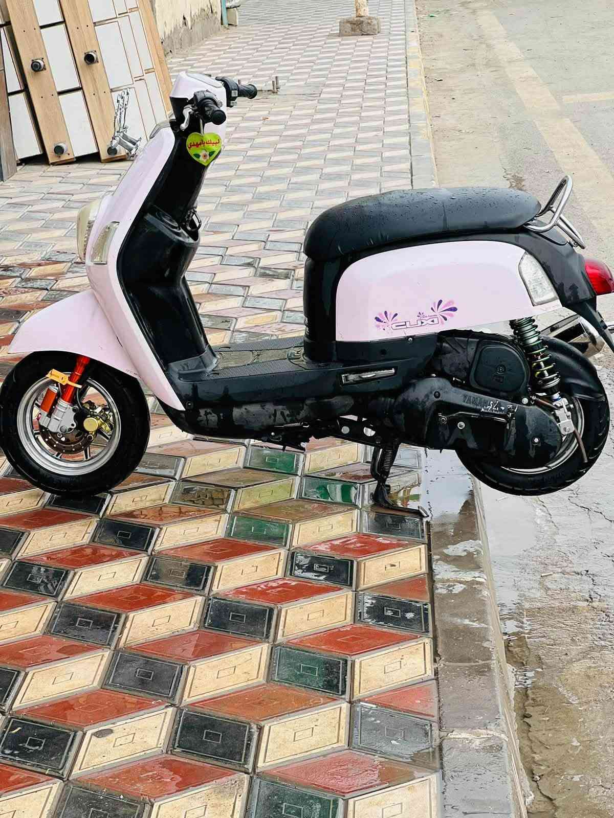 مـا شـاء الـلّٰـة 🤍✨
سلام عليكم 🙋🏻 دراجة مـاكـس بوليسي للبيع 🤍🔥
الدراجة قبل شهرين مطلعينها من المعرض ❤️‍🩹
بعدها زيرو 💥🔥 نضيفة بيهه شلـعة ومـعـدل ماشاء الله 🔥🤍
بيها تزويد خـيـر مـن الله❤️‍🩹🤍
الدراجة كدامكم بالصور نضيفة تخبل 🤍🔥
الدراجة كابريتر 🤍🔥
كهربائيات كله كاملهه💥🤍
مكان الدراجة : ناصرية مركز 
الـسعـر : ب1 و250🤍🔥(مليون وميتين وخمسين )وبيها مجال 🔥🤍
للاستفسار: خاص او على الواتساب *********** 🤍
