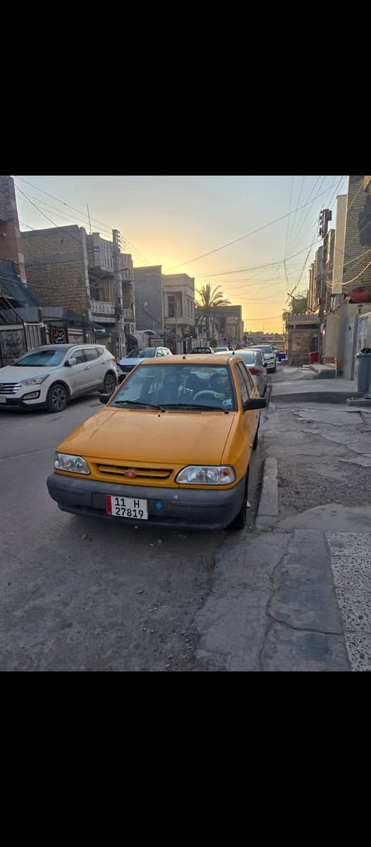 السلام عليكم سايبا موديل 24 كفاله تكحيل بسيط رقم بغداد انكليزي مصفره هيه غرامات منضومه غاز 60 لتر السياره جاهزه خير من الله صدر كهربائيات مكاني حي اور 
السعر 62 وبيها حك الجيه
***********
