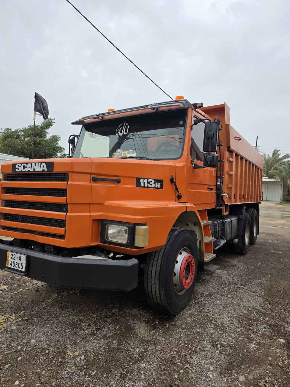 سكانيه موديل 1996 بلاديه 113 محرك88 +كير 900+4×4 السياره مكفوله من الدعاميه لدعاميه السنويه رقم انكليزي لحد 28   رقم الهاتف *********** الرقم الثاني السعر 270ورقه ***********
