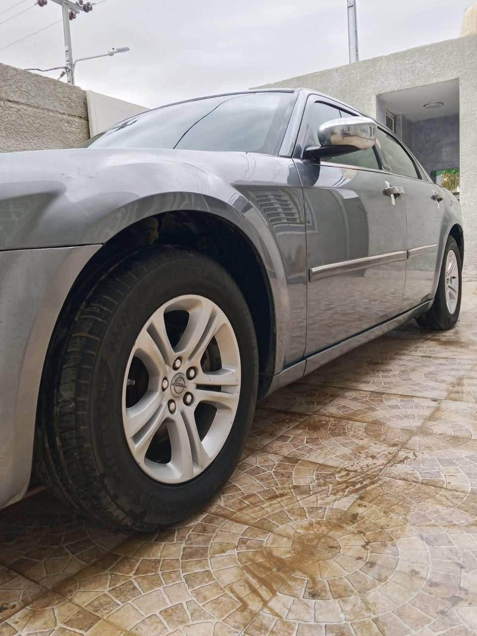 اوبامه • ٢٠٠٧ • قضاء بدره