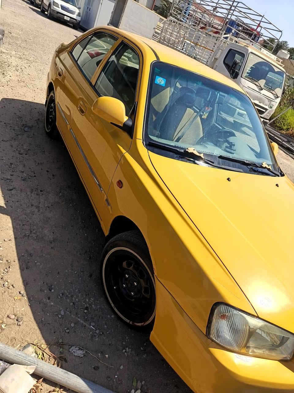 تحيه طيبه للجميع فيرنا ٢٠١٥ مابيها نقص ان شاء ألله مكاني بغداد حي النصر مكفوله معروضه ٧٣ /***********
