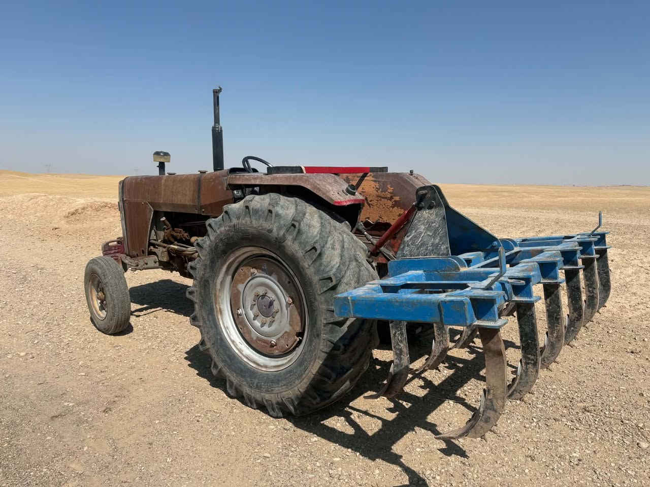 فوركسن للبيع موديل 81 *********** العنوان طوز سليمان بيك
