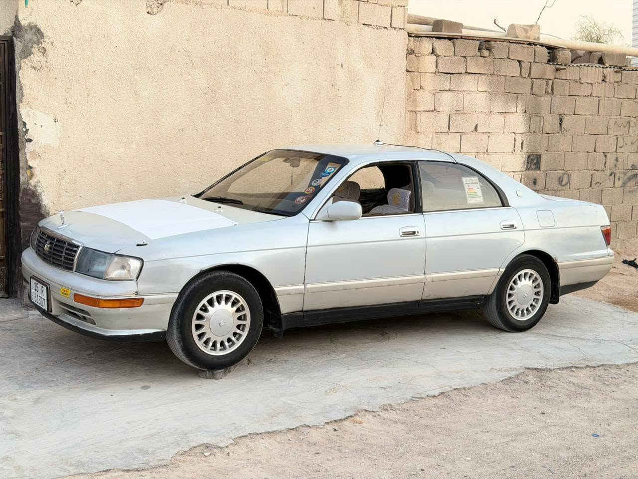سياره رقم انبار دولي سنويه لغايه 2030 مكفولة كص ونقل والضربه كير ومكينه ثنين ونص جدد حداده جديده دواخل جدد السعر 40 وبيه مجال العنوان البصره الاتصال عله الرقم *********** أنا مكلف بلنشر
