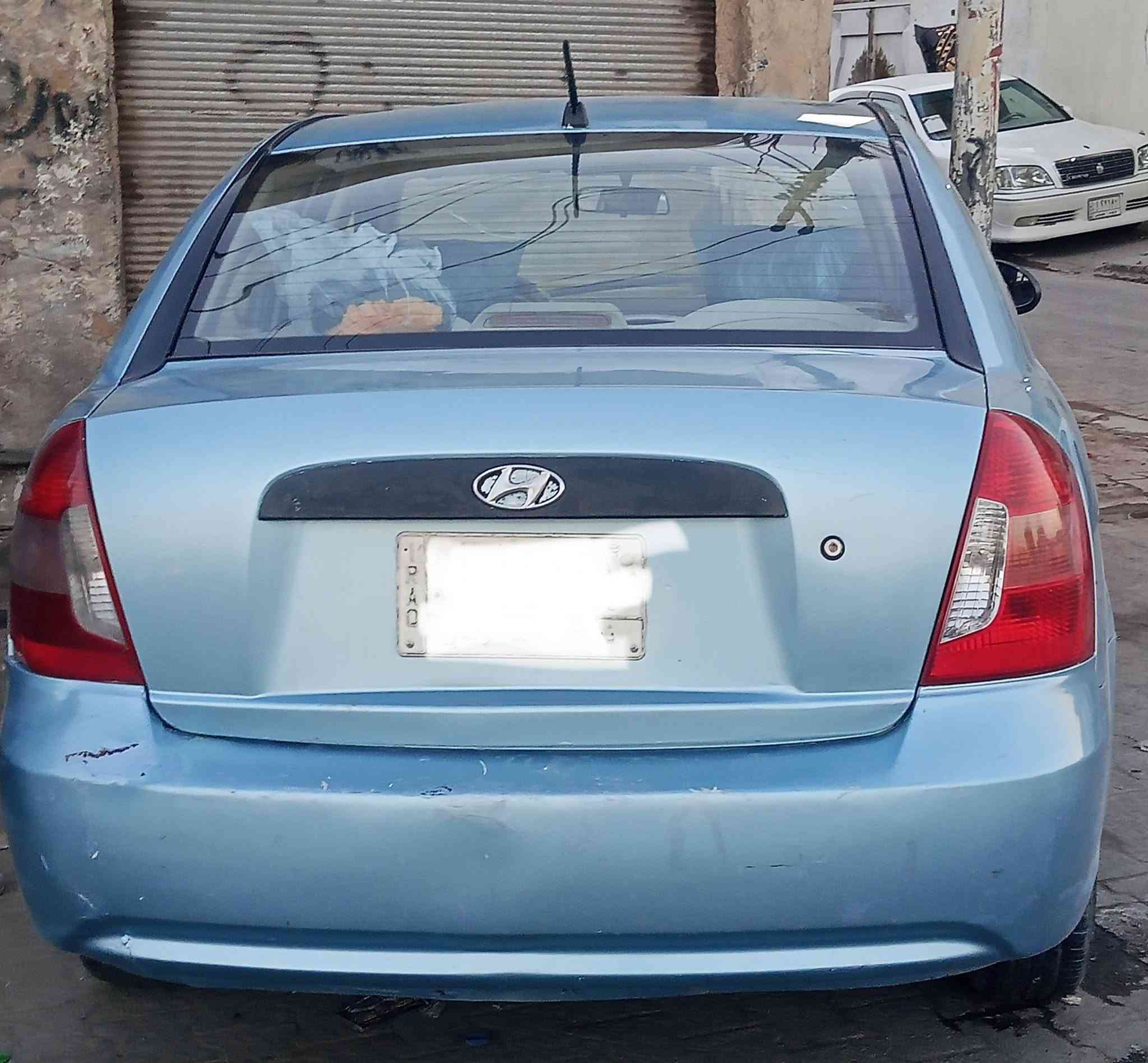 سلام عليكم
اكسنت للبيع 2008 خليجي رقم ذي قار 
(كير - مكينة 400 - تبريد - صدر ) كله جاهز السيارة بدون نواقص 
السيارة راعية  موجود بلنجف 
أعرفها 
ملاحظة: السنوية ساقطة
السيارة مصبوغ صبغ جماليه درجة اول 
موقع السيارة: نجف حي العسكري بتقاطع الهنديه 
السعر : 60 وبيه مجال 
للاستفسار : *********** فقط هاتف 
*********** واتساب
