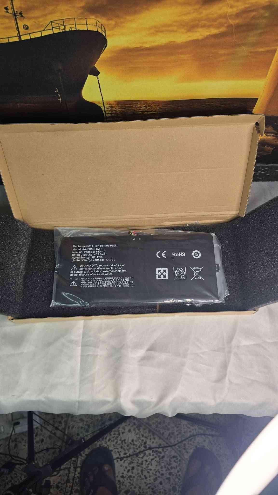 بطاريات لابتوب • HP JC04 • بغداد