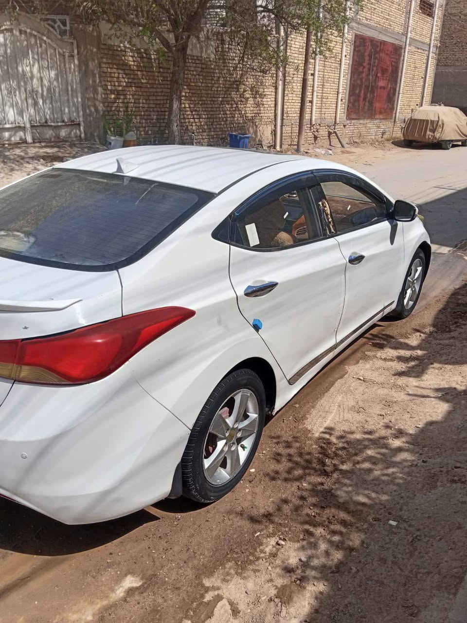 السلام عليكم النترا موديل ٢٠١٤ جاهزه تاير تبريد تخم تاير مكينه ١٨٠٠ حداديه السياره جاهزه السعر ٩٥وبيه ومجال قليل صبغ ٣قطع 
شرط مداور *********** رقم صاحب السيارة ما متواجد على النت الشطره, ذي قار
