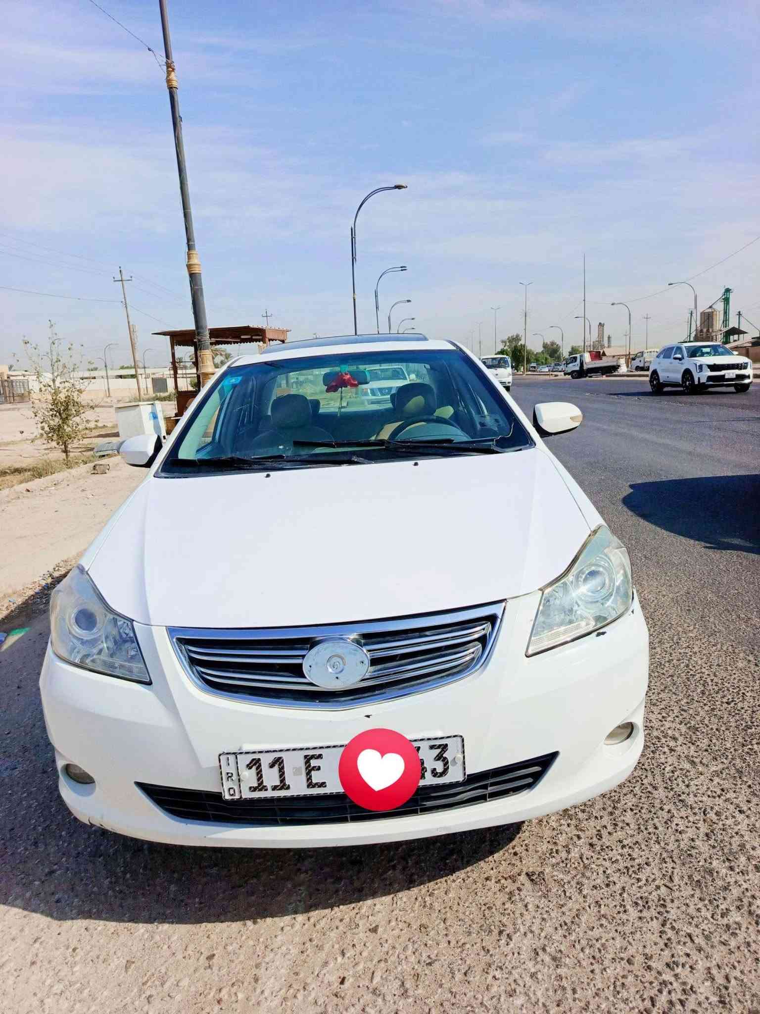 لبيع بيوادي كير عادي مكفوله كفاله عامه كيرعادي مرغوب رقم بغداد نكليزي  تحويل مباشر تبريد ثلج 
مكين كير جدد حدادي جاهزه من كلشي 
مكان بابل سعر ٥٢ بيه مجال ***********
