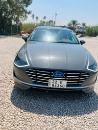 سوناتا ٢٠٢١ • قير AT8 • محرك ٢٥٠٠