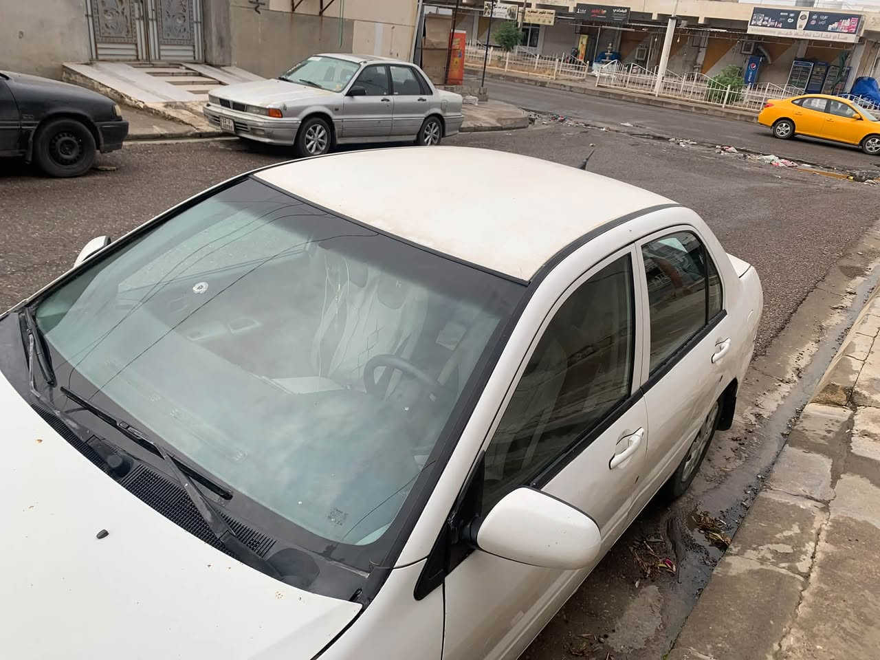 لانسر ٢٠١١ • أقساط • وكالة