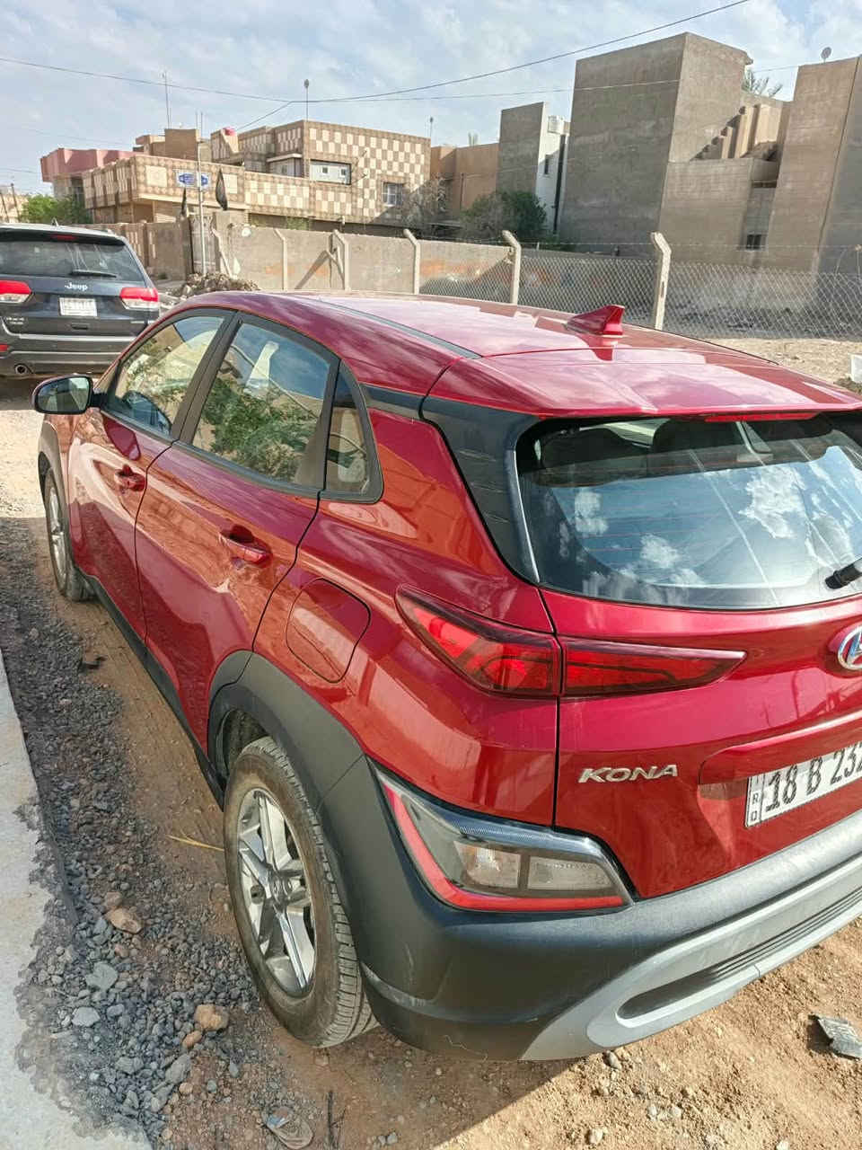موديل 22 جاهزه من كلشي بيه جاملغ ايسر وبنيد مصبوغات بدون دواخل
مجدده وماعليه اي شي السياره بيه كل مواصفات الامريكي سعره 130 مع المجال 
مكلف بالنشر 
***********
***********
سيد حسن البعاج
