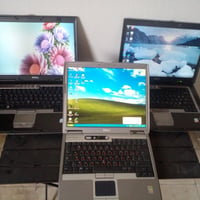 للبيع لابتوبات dell  عدد 3  شغالات بشكل جيد لابتوب dell d830    عدد 2 ...