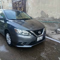 نيسان سنترا • ٢٠١٨ • مكفولة