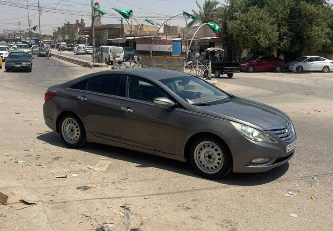 سوناتا • ٢٠١١ • رقم اربيل
