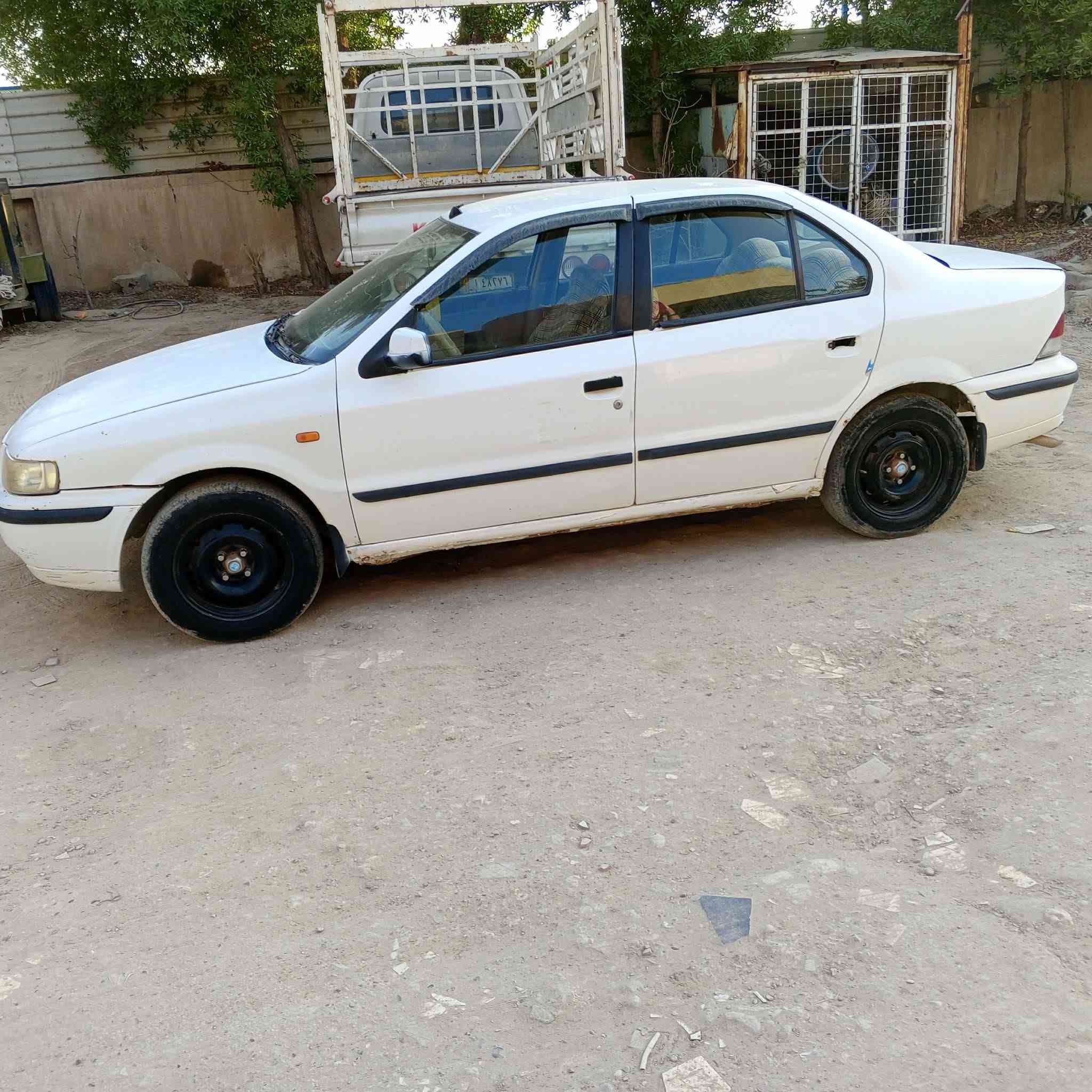 للبيع
السعر: 38 ورقة (بيها مجال للطيبين )
​المواصفات: السيارة ماشاء الله نظيفة، جاهزه بديه نظيفة، تدور وتتوكل بيها لأي مكان.
​
​المكان: (حله)
​للاستفسار والتواصل يرجى الاتصال أو مراسلة الوتساب على الرقم: ***********
