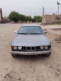 بي ام دبليو • موديل ١٩٨٨ • المحمودية