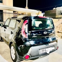 كيا سول • ٢٠١٦ • وارد امريكي