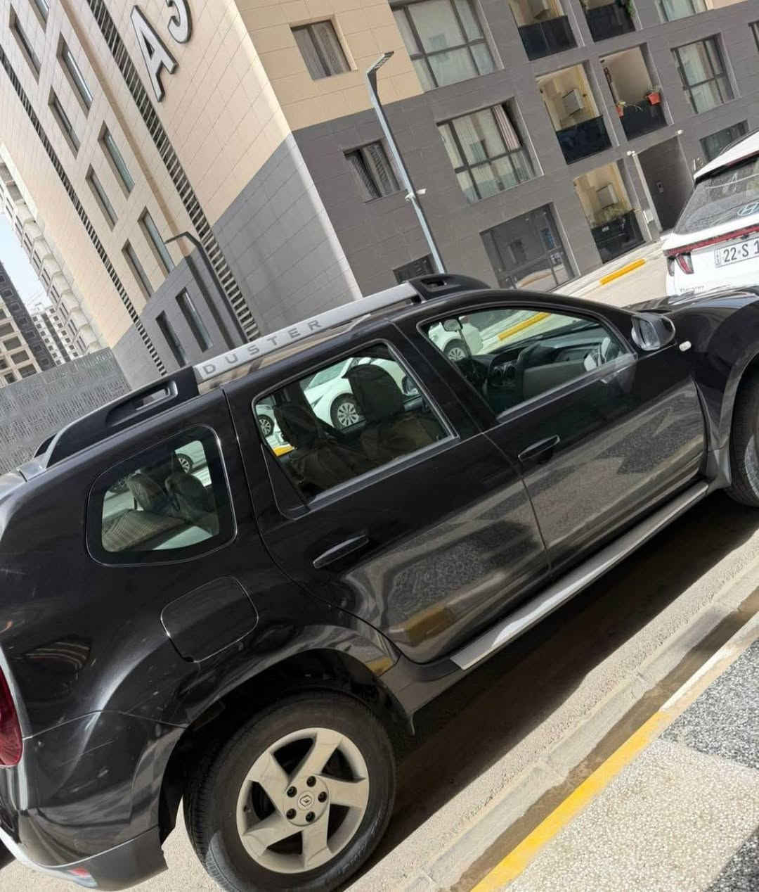 رينو داستر موديل ٢٠١٨ محرك ٢٠٠٠ كير وحداديه وتبريد خير من الله
ماشيه ١٥٠
تايرات تخم كامل جديد مع الاسبير
منظومه تبريد جديده شاد
السياره سنويه ٢٠٣١ باسمي تحويل مباشر بغداد
بيها صبغ بالجاملغ الأمامي
َبالباب خلف الصدر
السعر ب٦٦ وبيها مجال للتفاوض
*********** واتس اب
مكاني بغداد شارع الربيعي بغداد, العراق
