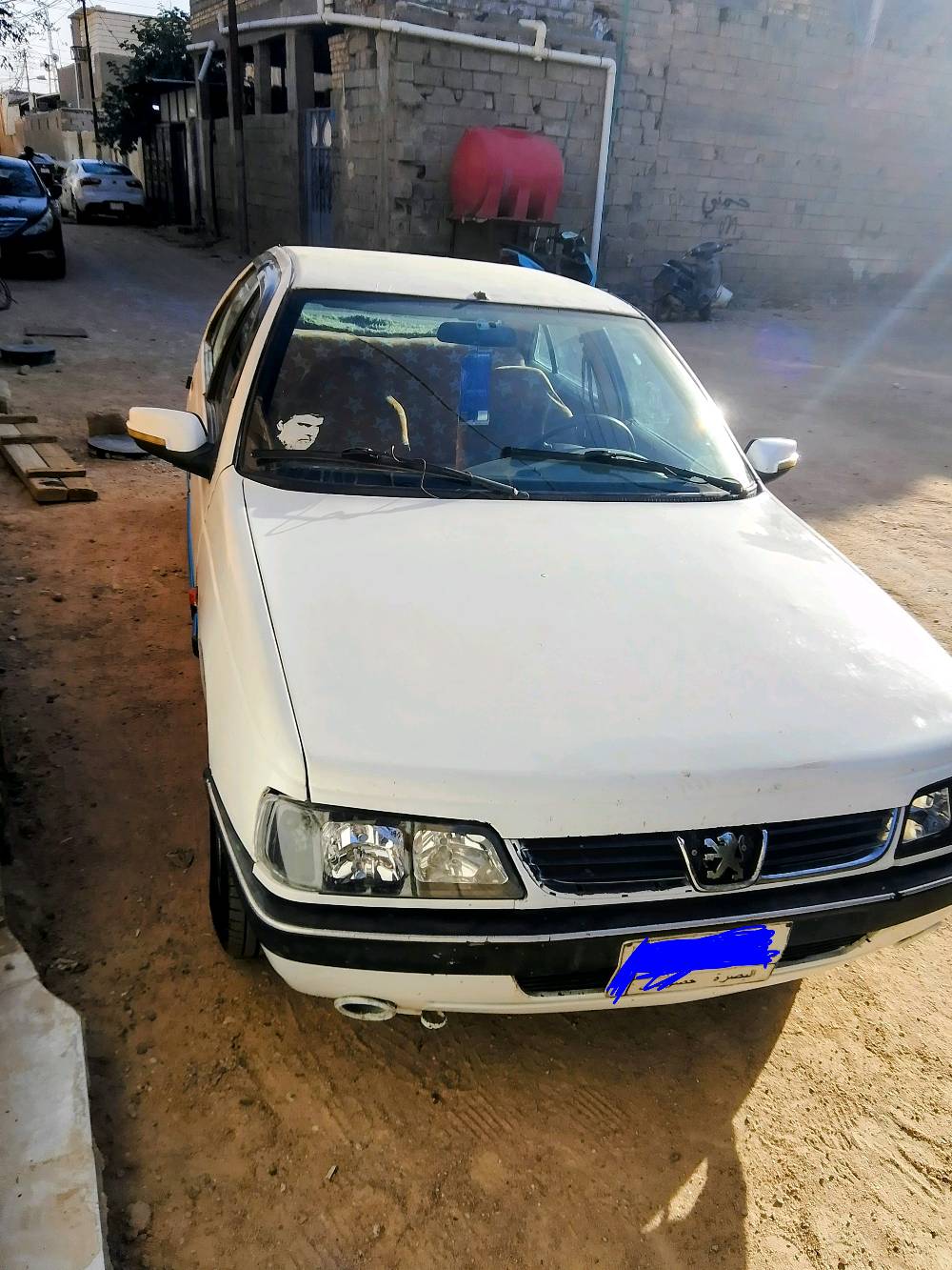 سلام عليكم بيجو 405 مديل 14 سيارة نظيفه رقم بصره خصوصي/محرك كير خير من الله تبريد ويه سويج ما ناقصها شي مكاني البصره ابي الخصيب العوجه سعر 35 وبيها مجال قليل ***********