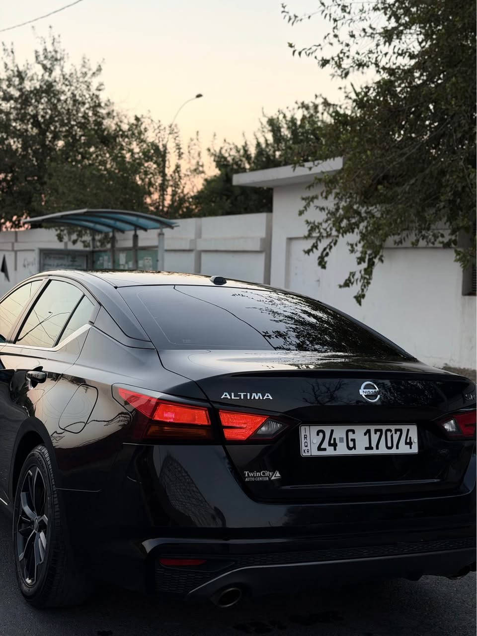 Nissan Altima SR 2019 
سعر:٩٩$ قفل قفل
٤ پارچە سبوخە - ٣ بست سەقف تەعديل
ناو گرتوە ارباگ سيستمە
مواسفات SR
تعول غرامە بە شەرت
*********** أربيل, العراق
