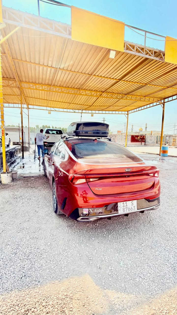 قطعتين فقط
KIA K5. LXS ٢٠٢١ أمريكي 

رقم بغداد حرة باسمي 

_اللون ماروني

حتياط

_بصمة عدد ٢

_ ترحيب عند الاقتراب

_مثبت سرعة

_نظام ABS

_مانع انزلاق

_حساس اطارات 

_شاشة كبيرة لمس

_كشافات امامية

_شاشة اعطال 

_رادار جانبي

_ نقطة عمياء 

_رادار الخطوط البيضاء 

_ اشاير + رادار باالمري  

_مقعد سائق ميكانيك تدفئه مقاعد  

_لايت ثلاث عدسات +ليد 

_نظام قيادة ٤ وضعيات نورمال+سبورت+custom + ايكو سمارت

_بلوتوث +usb+auX  

_فول تحكم ستيرن 

_كير اوتو +عادي 

_اوتو بريك 

_ صندوق كهربائي

_زنون + ليد 

_التشغيل عن بعد

‏_Auto hold 

_شاشة كاربلاي 

_نضام الملاحة

_مصابيح ضباب LED

_محرك تيربو 1600

_ويل ١٥

- تخم تايرات

- باتري جديد

*

السعر ١٣٥  وبي مجال بسيط
الماعدة رصيد يرمشلي واخابرة 
والي ماعدة فلوسه يجي ياخذه بلاش 
وتامرون امر 
***********
***********

نص مكتوب في الصور:
- X.6j8