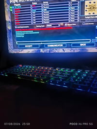 R5600x • ١٦جيجا DDR4 • ٥١٢ م.2