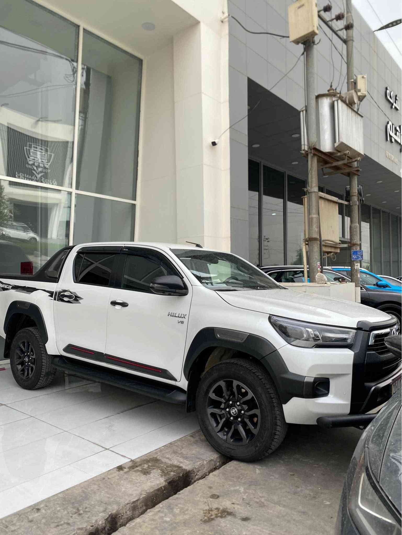 كامري • فول مواصفات • ٢٠٢٥