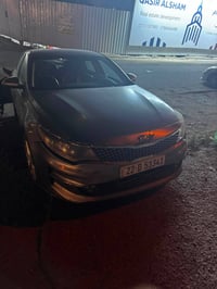 اوبتما 2018 ex بدون بانوراما  ماشية ١٠٥ ميل للبيع على وضعها حاليا وهذا...