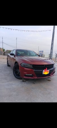 تشارجر SXT • موديل ٢٠١٧ • رقم قادسيه